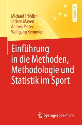 Einführung in die Methoden, Methodologie und Statistik im Sport