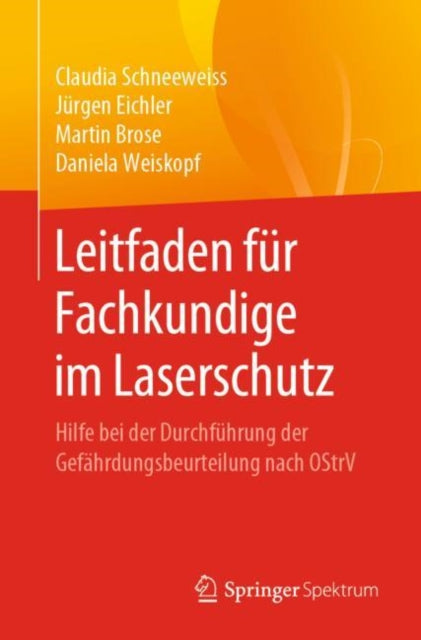 Leitfaden für Fachkundige im Laserschutz: Hilfe