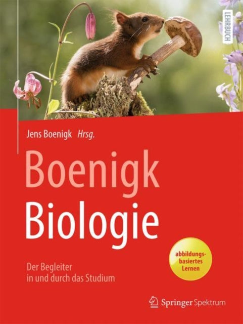 Boenigk, Biologie: Der Begleiter in und durch das Studium