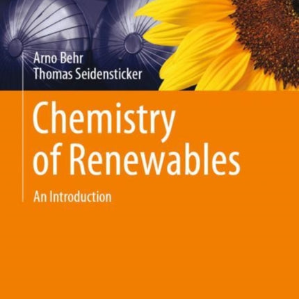 Chemistry of Renewables: An Introduction