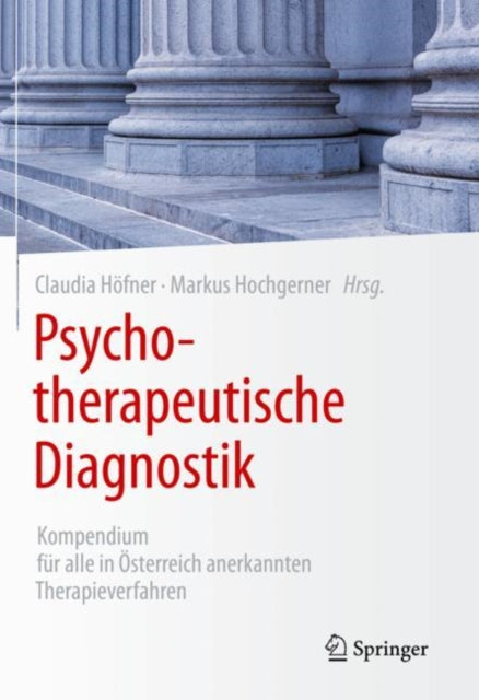 Psychotherapeutische Diagnostik: Kompendium für