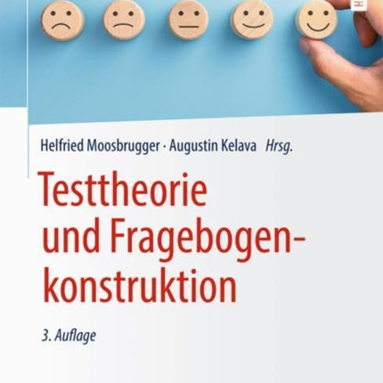 Testtheorie und Fragebogenkonstruktion