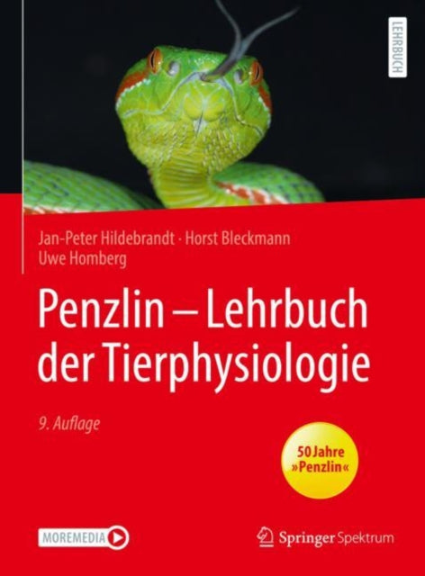 Penzlin  Lehrbuch der Tierphysiologie