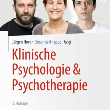 Klinische Psychologie & Psychotherapie