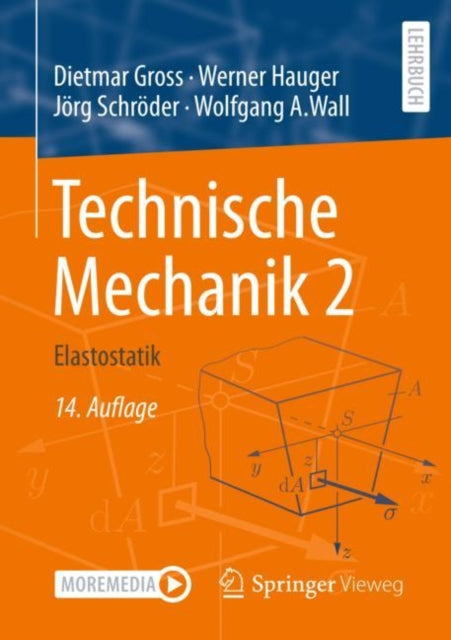 Technische Mechanik 2: Elastostatik