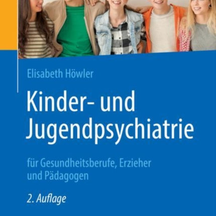 Kinder- und Jugendpsychiatrie für