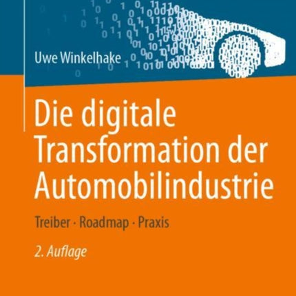 Die digitale Transformation der Automobilindustrie