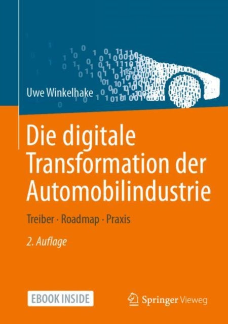 Die digitale Transformation der Automobilindustrie