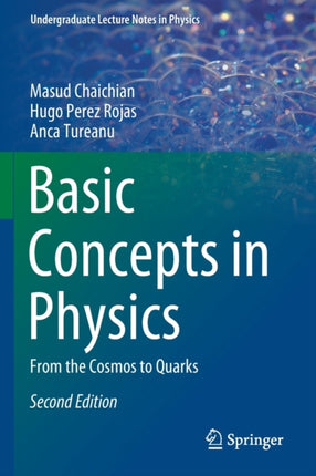 Basic Concepts in Physics: From the Cosmos to