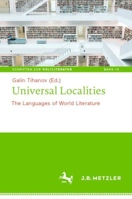 Universal Localities: The Languages of World