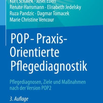 POP - PraxisOrientierte Pflegediagnostik: