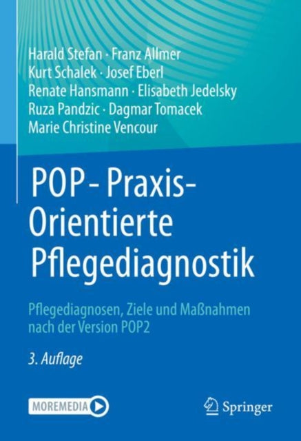 POP - PraxisOrientierte Pflegediagnostik: