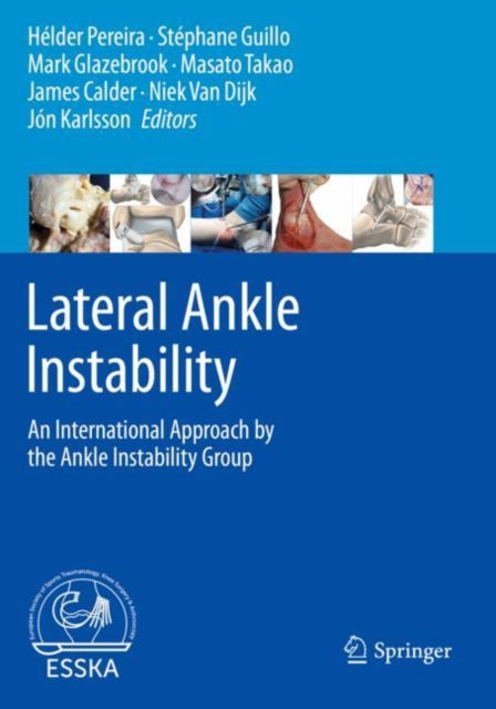 Lateral Ankle Instability: An International
