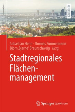 Stadtregionales Flächenmanagement