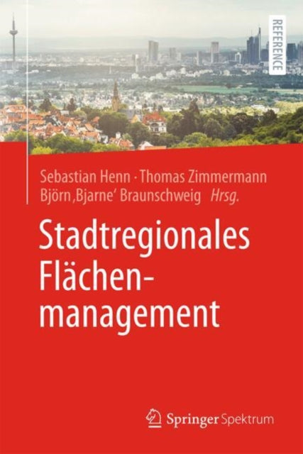 Stadtregionales Flächenmanagement