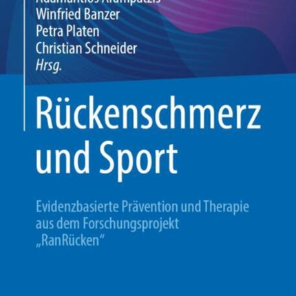 Rückenschmerz und Sport