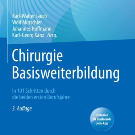 Chirurgie Basisweiterbildung