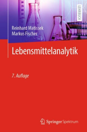 Lebensmittelanalytik