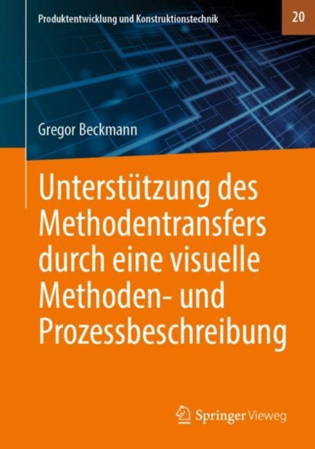 Unterstützung des Methodentransfers durch eine visuelle Methoden- und Prozessbeschreibung