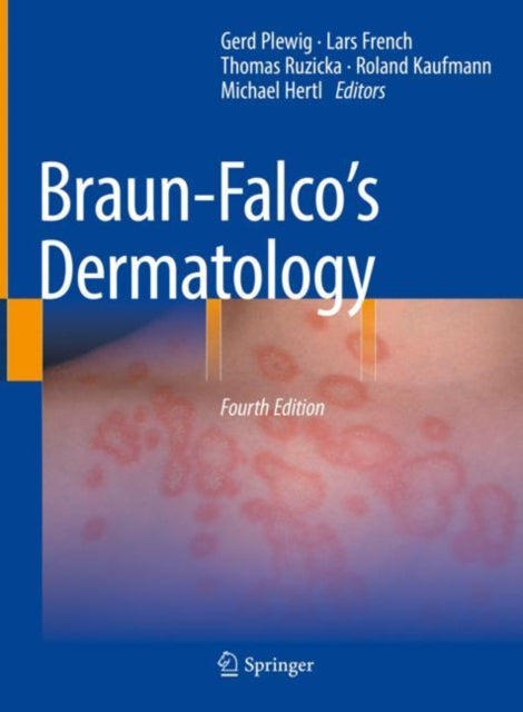 Braun-Falco´s Dermatology