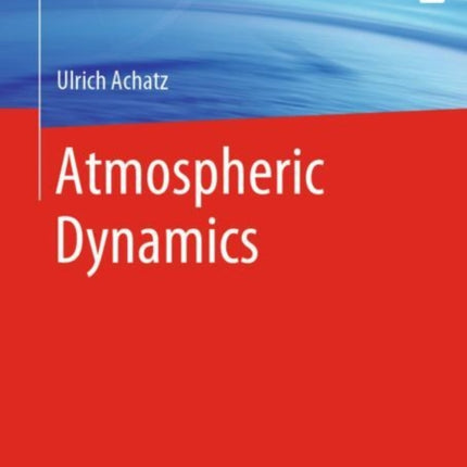 Atmospheric Dynamics