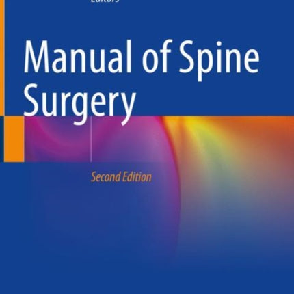 Manual of Spine Surgery