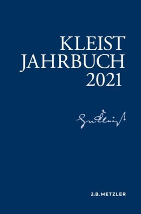 Kleist-Jahrbuch 2021