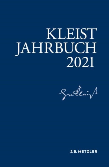 Kleist-Jahrbuch 2021