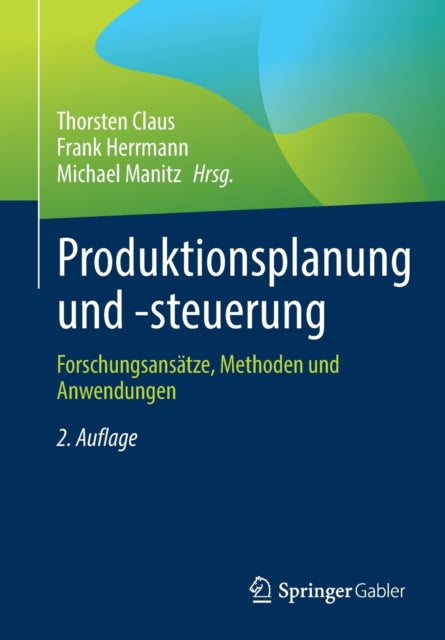 Produktionsplanung und -steuerung:
