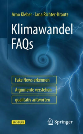 Klimawandel FAQs  Fake News erkennen Argumente verstehen qualitativ antworten