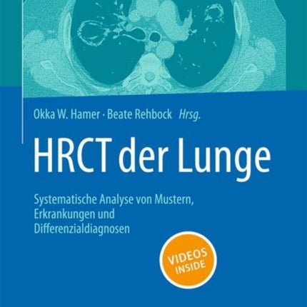 HRCT der Lunge