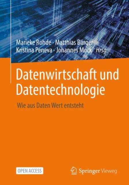 Datenwirtschaft und Datentechnologie: Wie aus Daten Wert entsteht