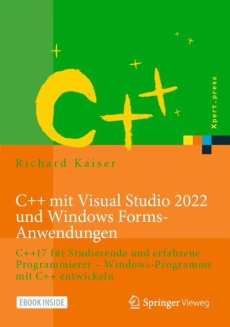 C mit Visual Studio 2022 und Windows