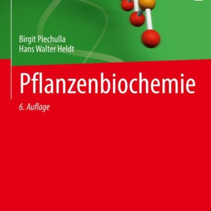 Pflanzenbiochemie