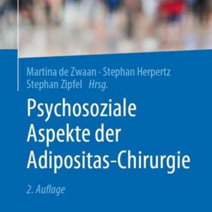 Psychosoziale Aspekte der Adipositas-Chirurgie