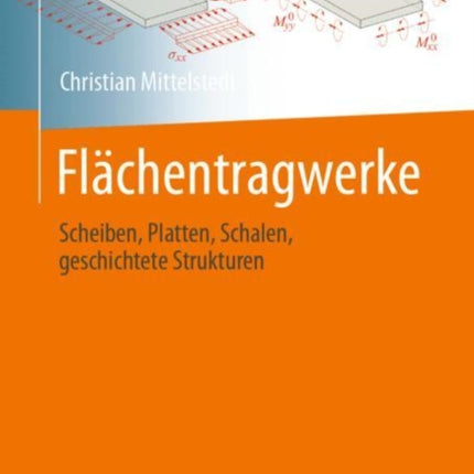 Flächentragwerke: Scheiben, Platten, Schalen,