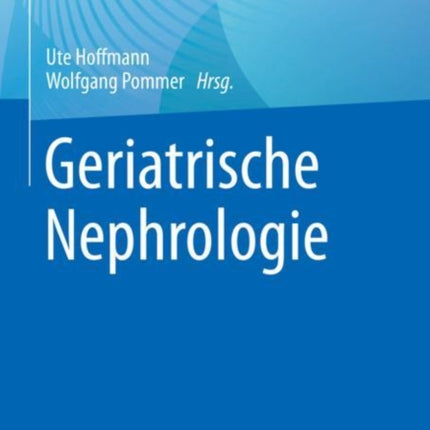 Geriatrische Nephrologie