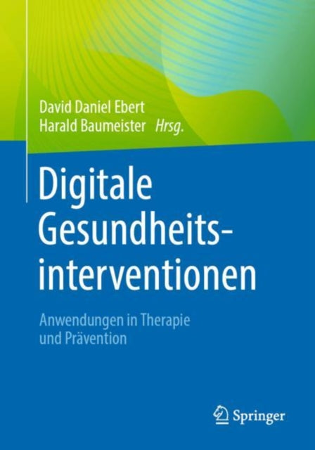 Digitale Gesundheitsinterventionen: Anwendungen