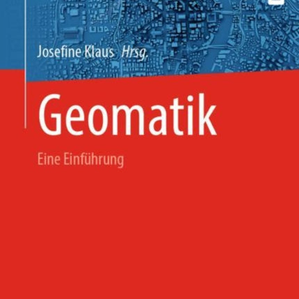 Geomatik: Eine Einführung