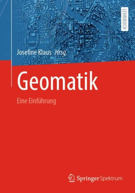 Geomatik: Eine Einführung