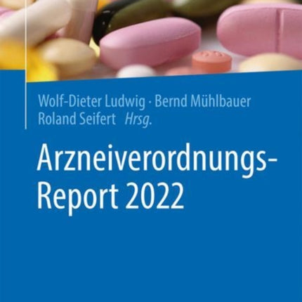 Arzneiverordnungs-Report 2022