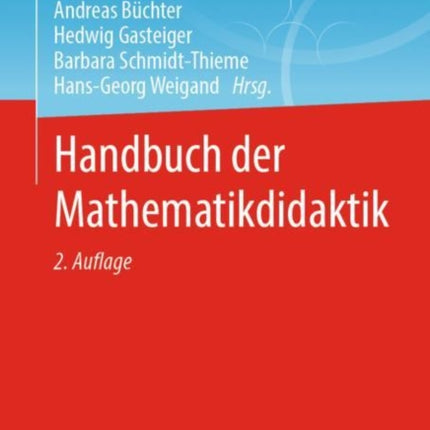 Handbuch der Mathematikdidaktik