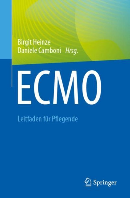 Ecmo  Leitfaden Für Pflegende