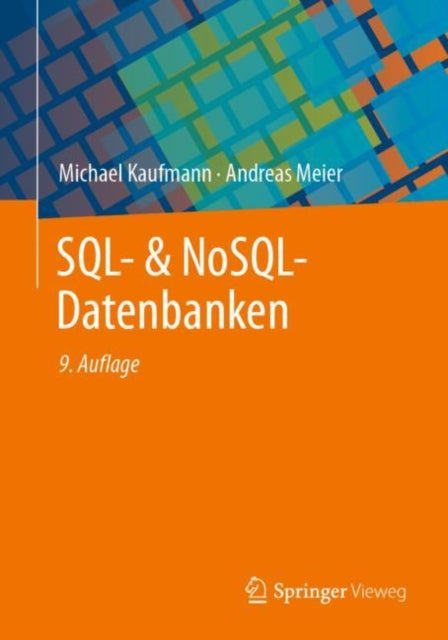 SQL- & NoSQL-Datenbanken: 9. erweiterte und