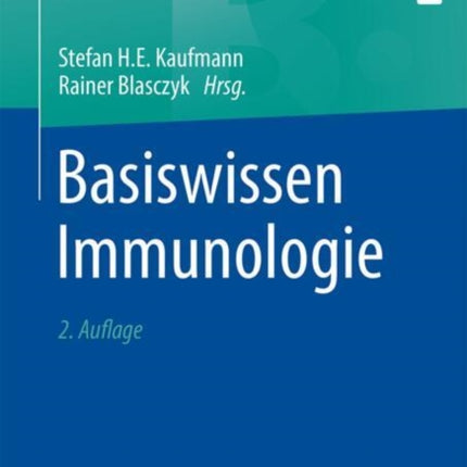 Basiswissen Immunologie