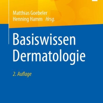 Basiswissen Dermatologie