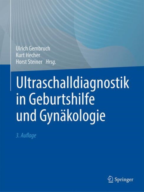 Ultraschalldiagnostik in Geburtshilfe und
