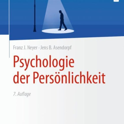Psychologie der Persönlichkeit