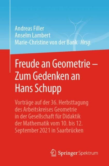 Freude an Geometrie – Zum Gedenken an Hans