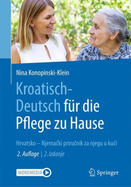 Kroatisch  Deutsch Für Die Pflege Zu Hause